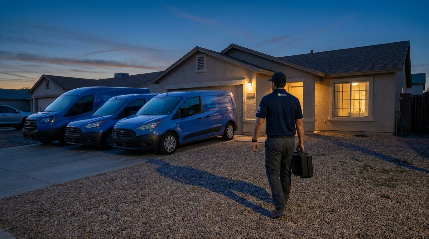 How To Choose a Restoration Company in  (Without Getting Burned)