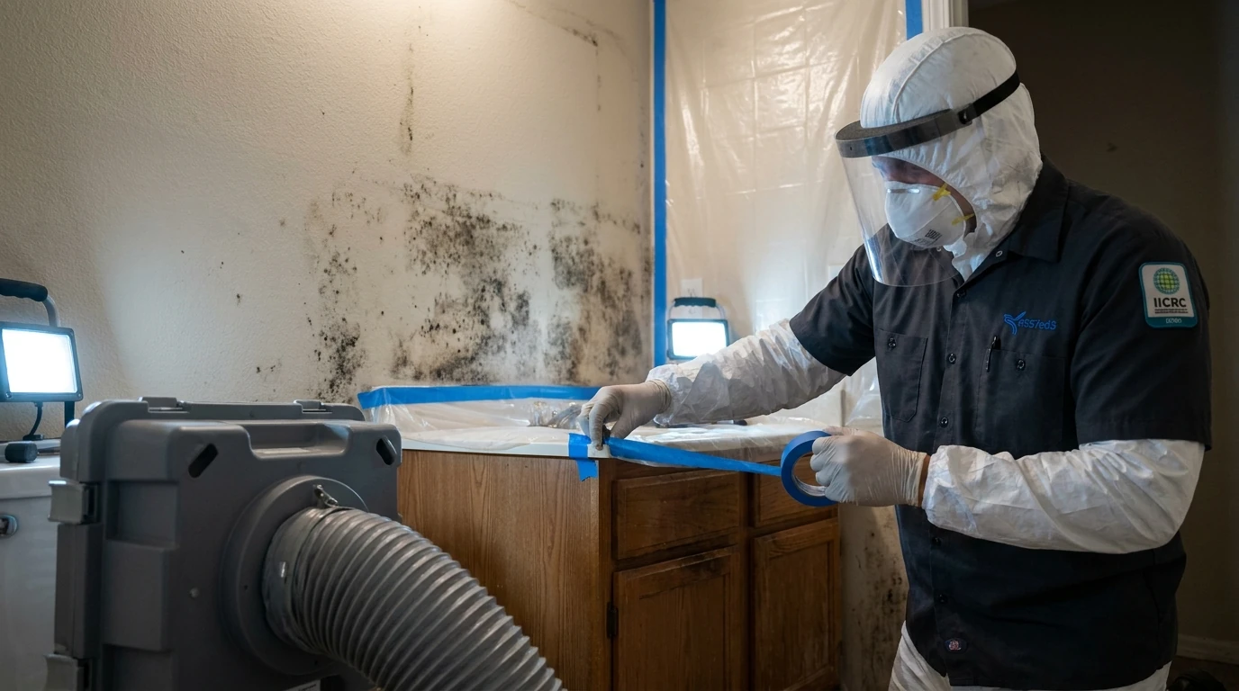 How Much Does Mold Remediation Cost in North Las Vegas? (2026 Price Ranges)
