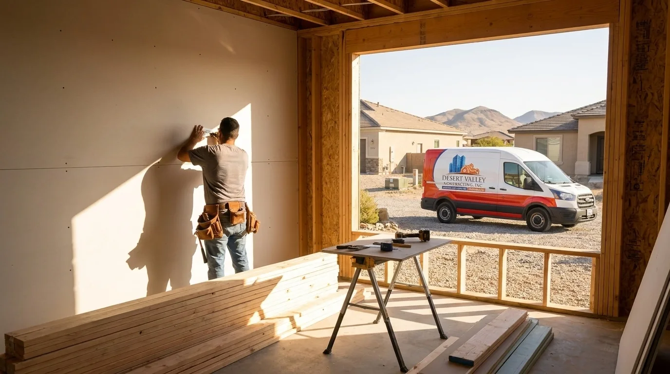 Renovations, Remodels and General Contracting
