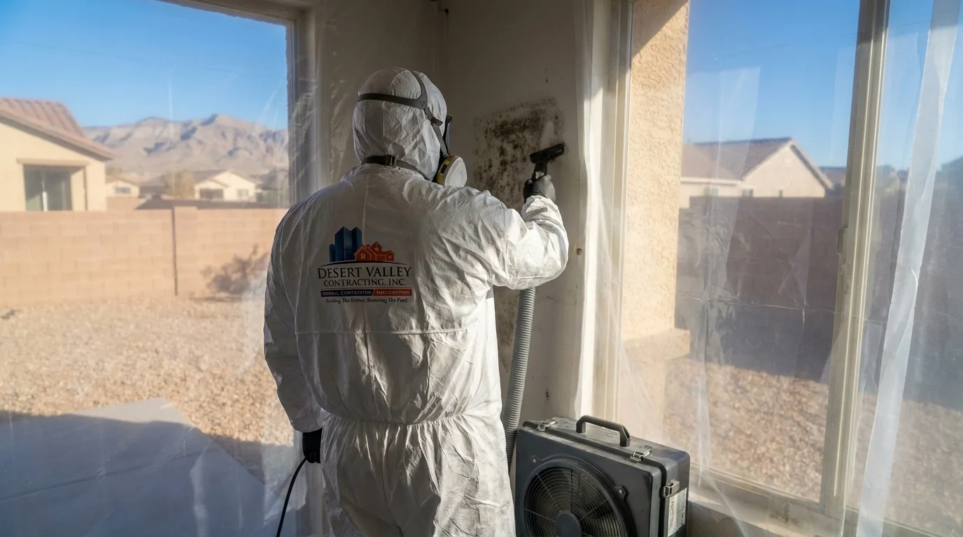 Mold Remediation